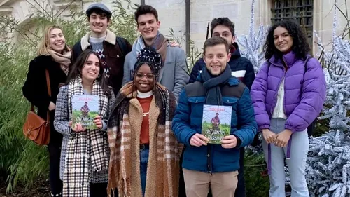 « Du jardin à l’assiette », la revue créée par des étudiants de...